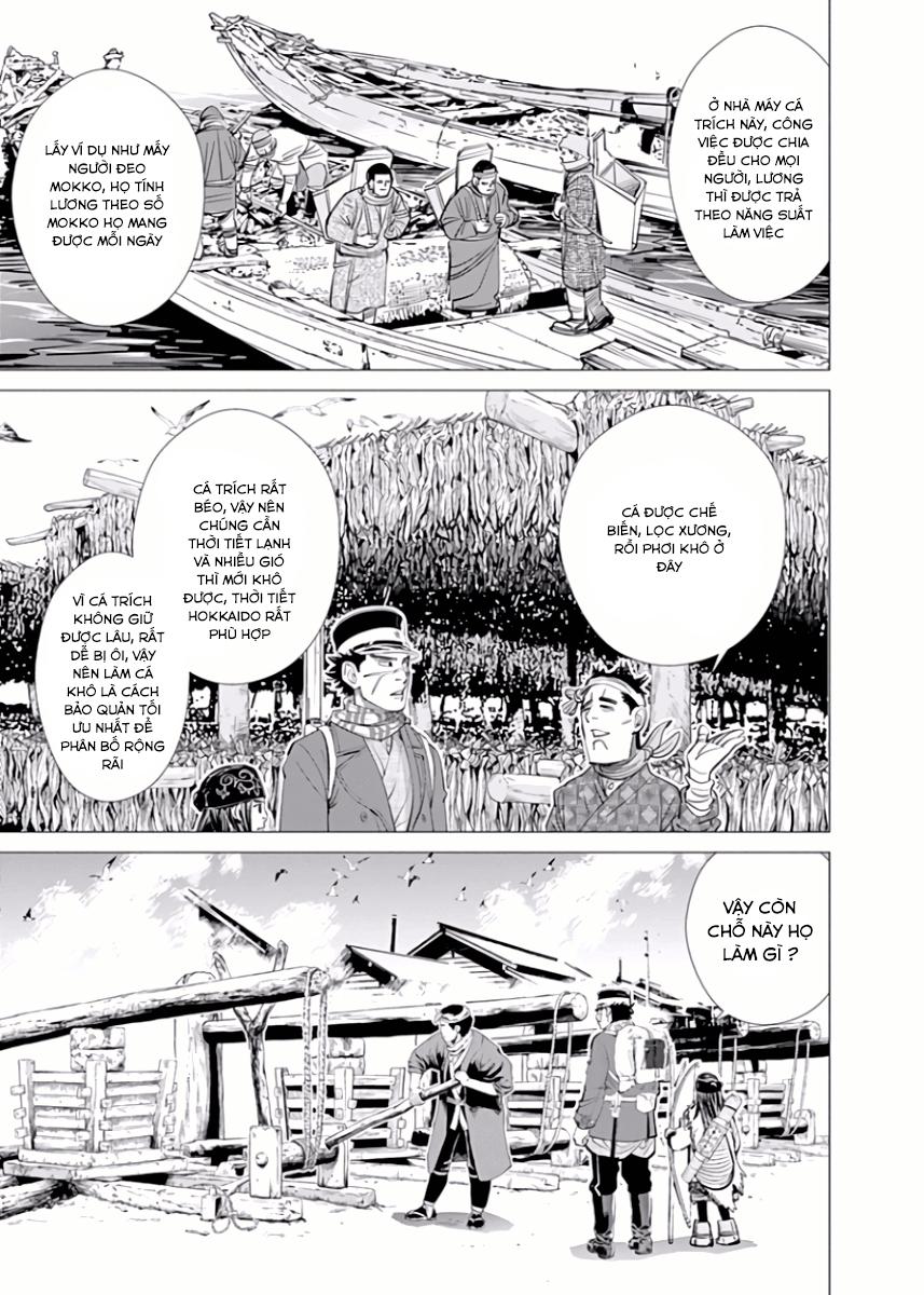 Cơn Sốt Vàng Sau Chiến Tranh Chap 39 - Next Chap 40