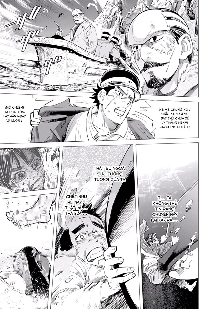 Cơn Sốt Vàng Sau Chiến Tranh Chap 41 - Next Chap 42