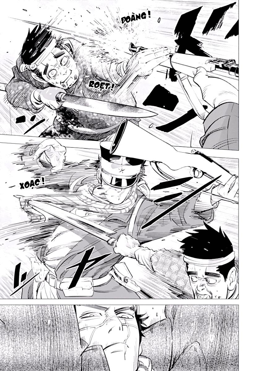 Cơn Sốt Vàng Sau Chiến Tranh Chap 41 - Next Chap 42