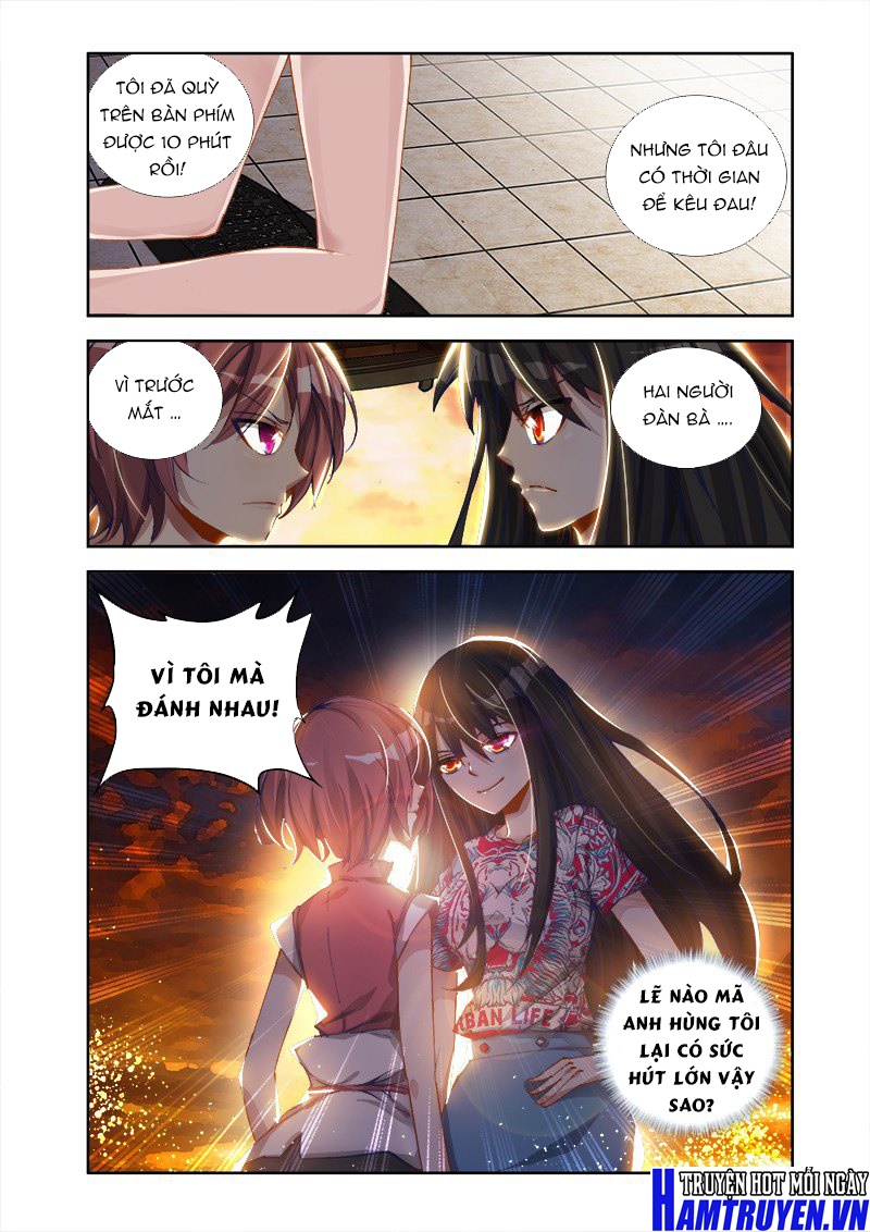 Song Tu Đạo Lữ Của Tôi Chap 10 - Next Chap 11