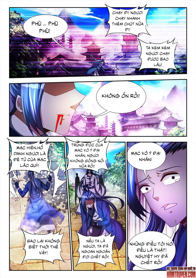 Song Tu Đạo Lữ Của Tôi Chap 101 - Next Chap 102