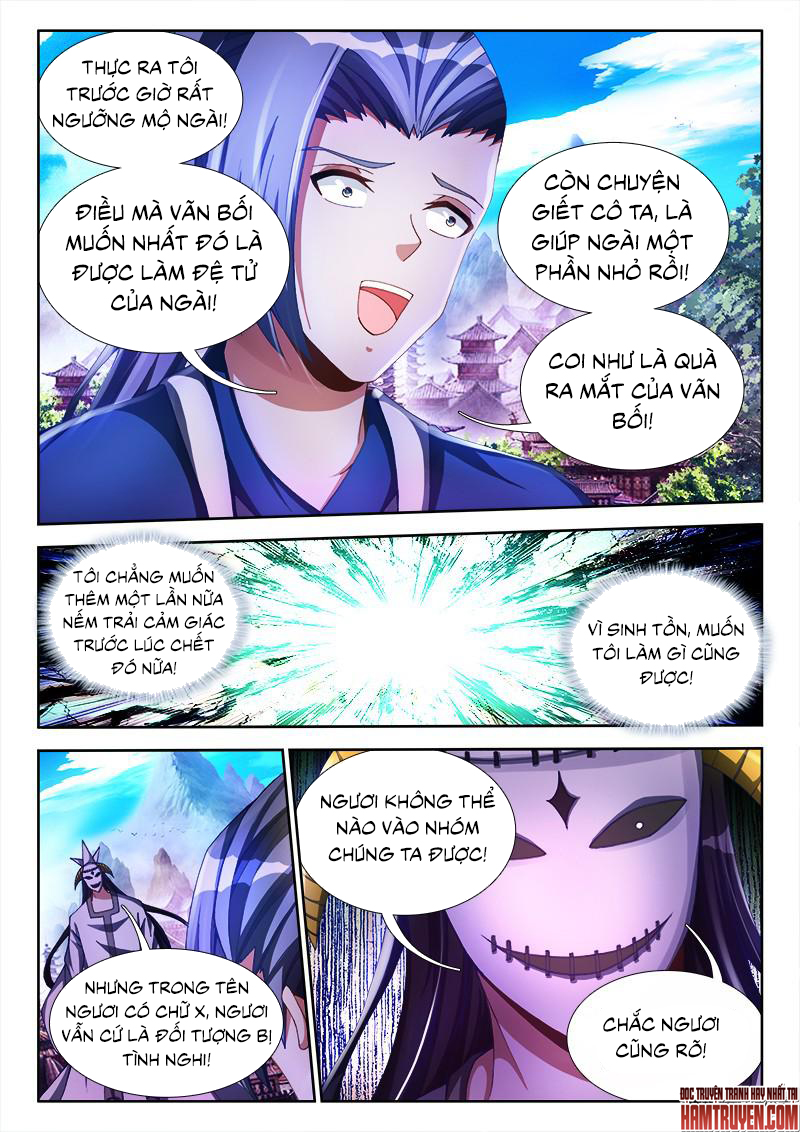 Song Tu Đạo Lữ Của Tôi Chap 101 - Next Chap 102