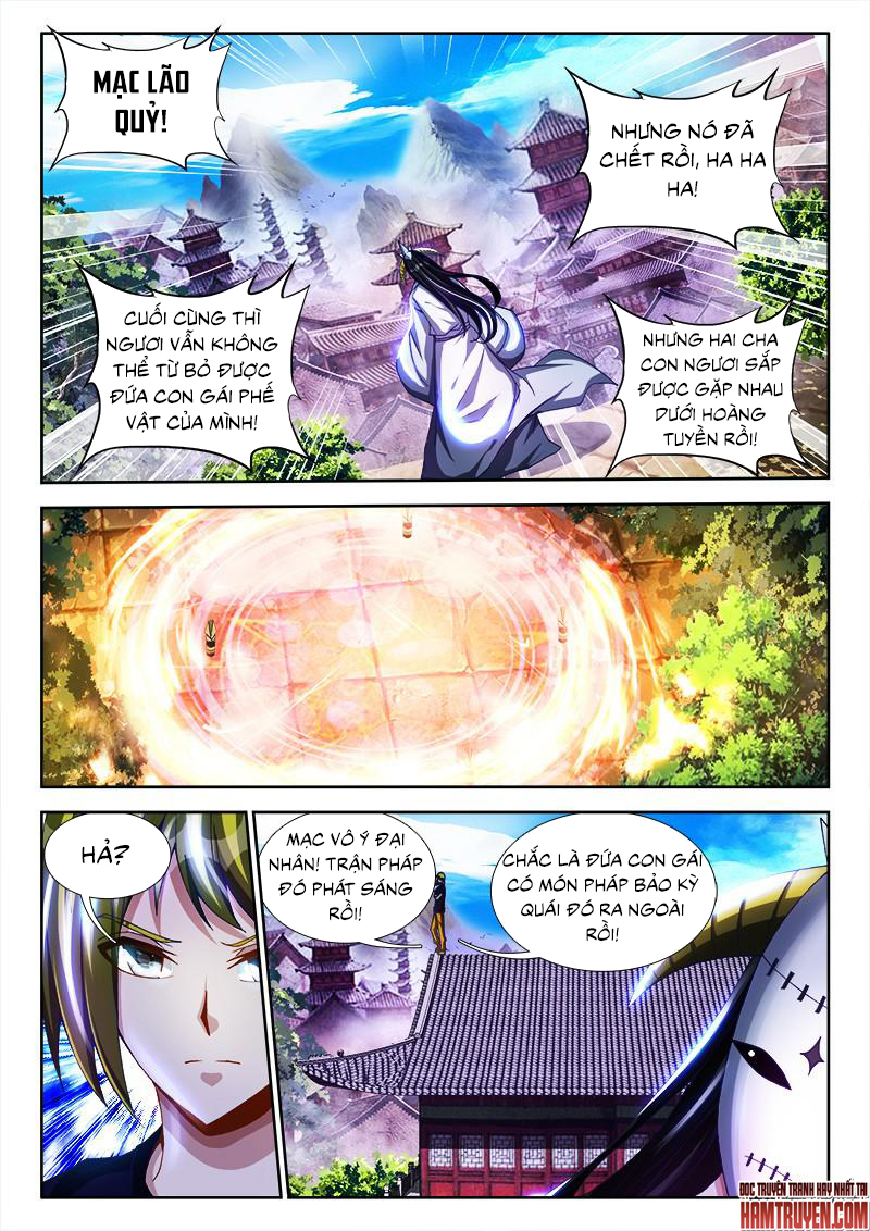 Song Tu Đạo Lữ Của Tôi Chap 101 - Next Chap 102