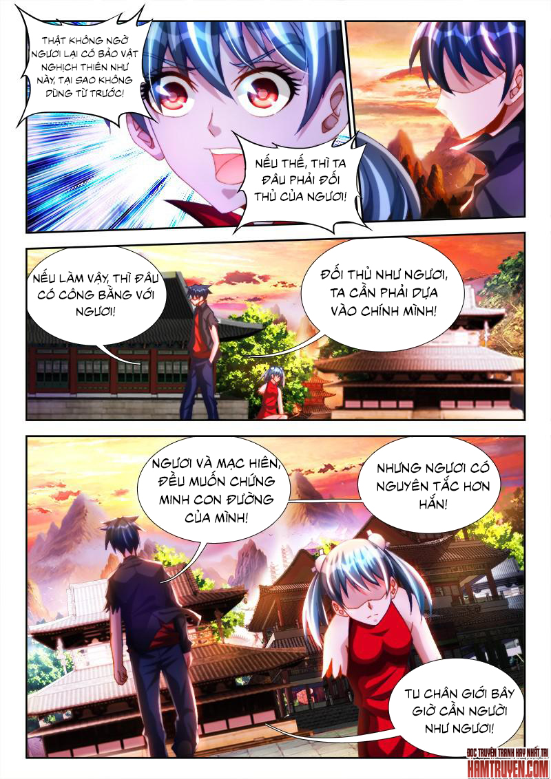 Song Tu Đạo Lữ Của Tôi Chap 107 - Next Chap 108