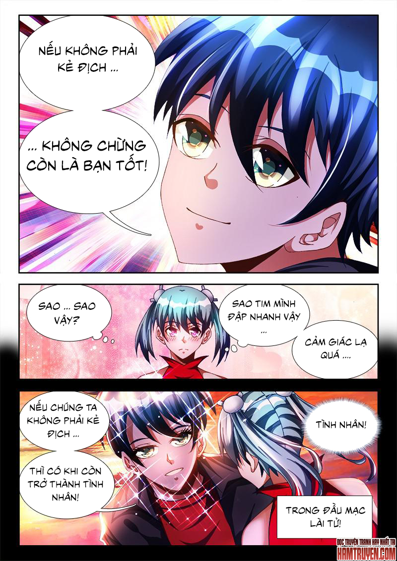Song Tu Đạo Lữ Của Tôi Chap 107 - Next Chap 108