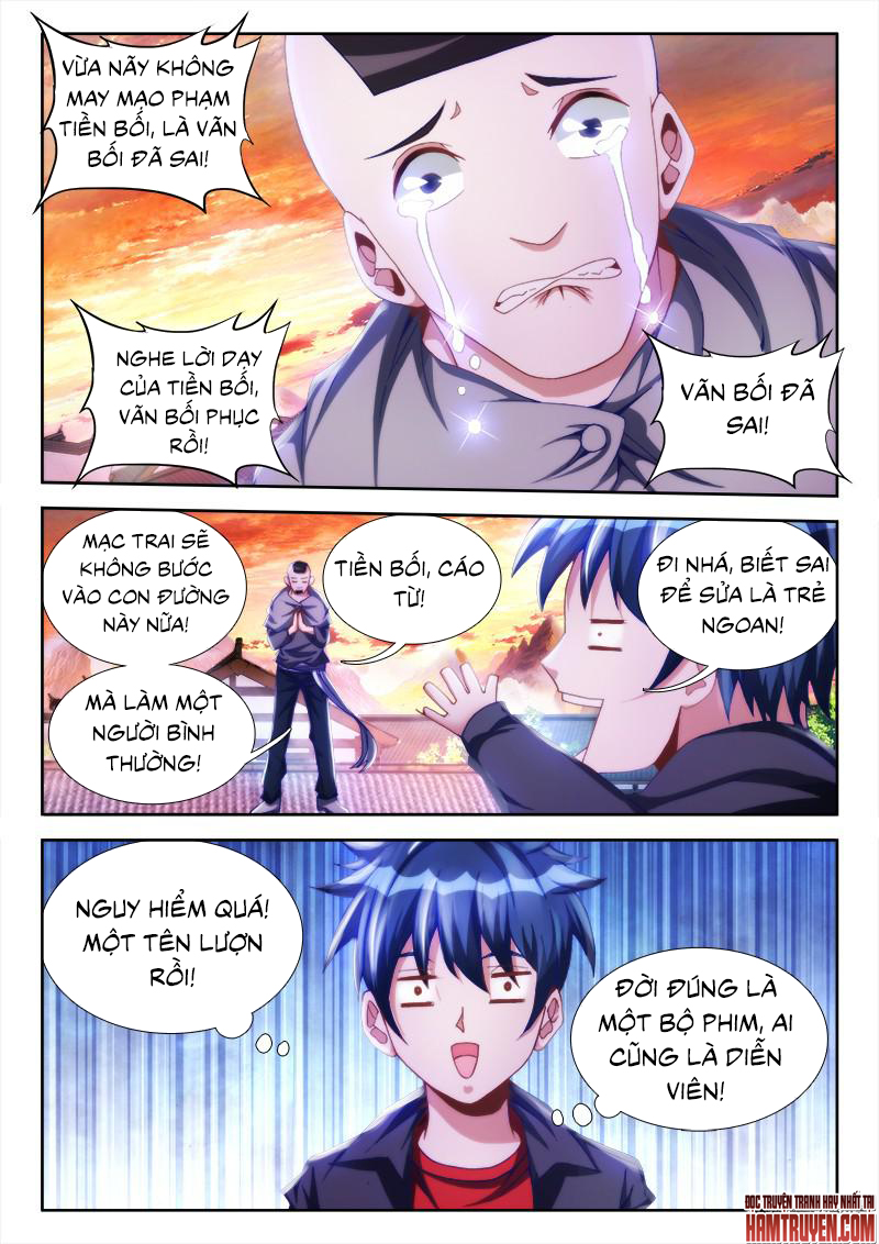 Song Tu Đạo Lữ Của Tôi Chap 108 - Next Chap 109