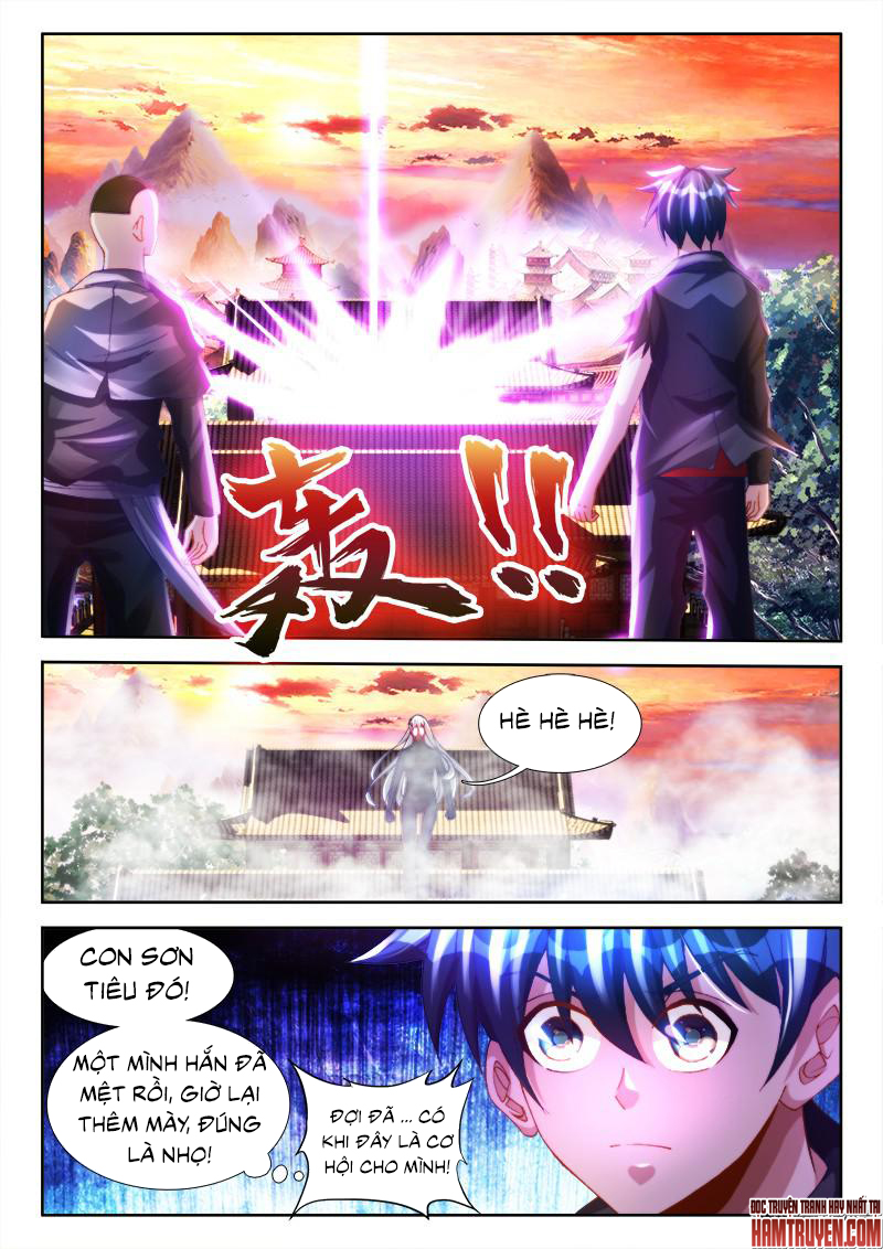 Song Tu Đạo Lữ Của Tôi Chap 108 - Next Chap 109