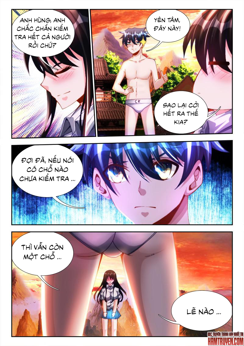 Song Tu Đạo Lữ Của Tôi Chap 112 - Next Chap 113