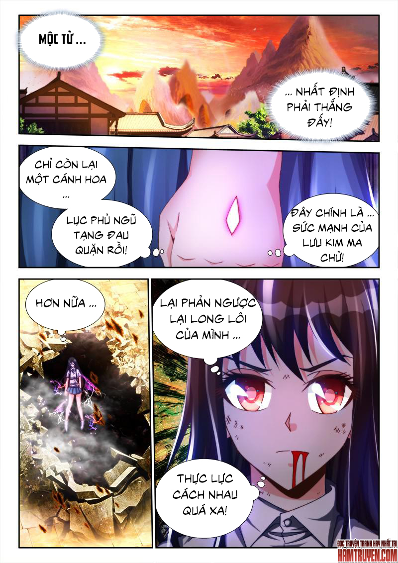 Song Tu Đạo Lữ Của Tôi Chap 116 - Next Chap 117
