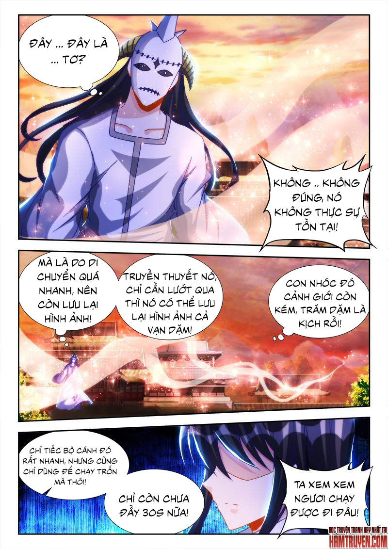 Song Tu Đạo Lữ Của Tôi Chap 117 - Next Chap 118