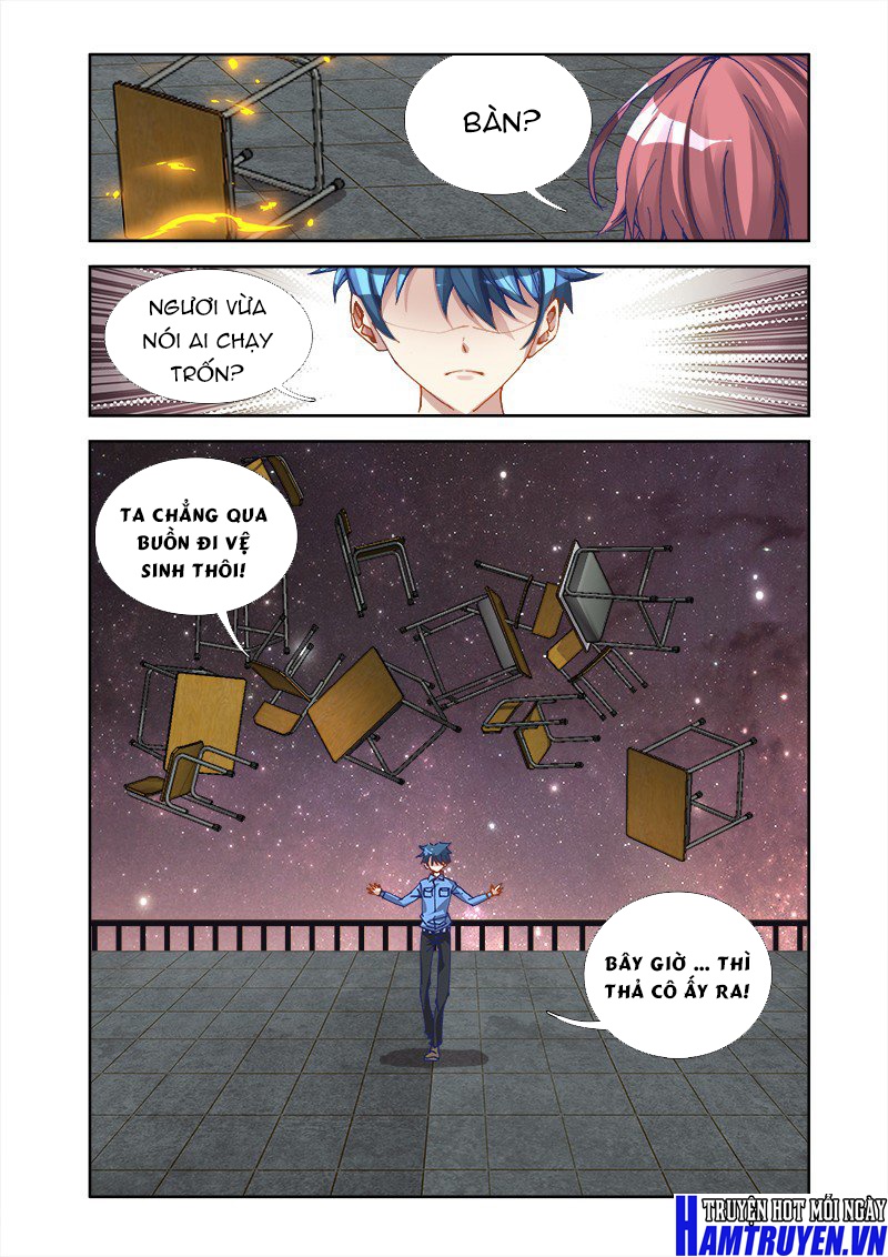 Song Tu Đạo Lữ Của Tôi Chap 12 - Next Chap 13