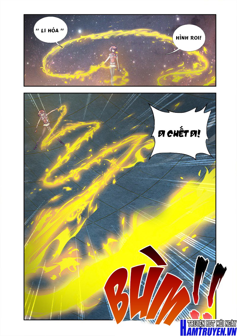 Song Tu Đạo Lữ Của Tôi Chap 12 - Next Chap 13