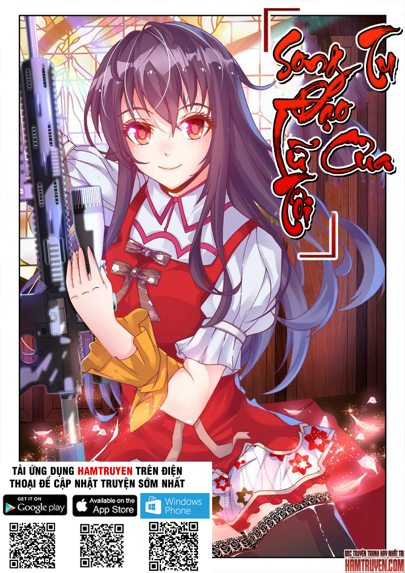 Song Tu Đạo Lữ Của Tôi Chap 124 - Next Chap 125