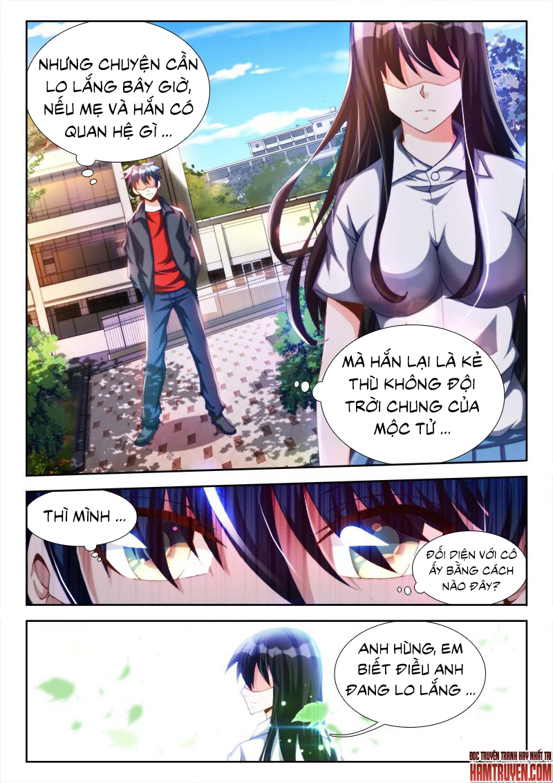 Song Tu Đạo Lữ Của Tôi Chap 124 - Next Chap 125