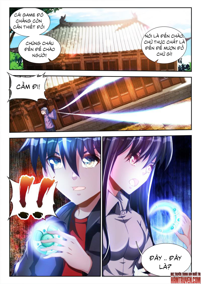 Song Tu Đạo Lữ Của Tôi Chap 128 - Next Chap 129