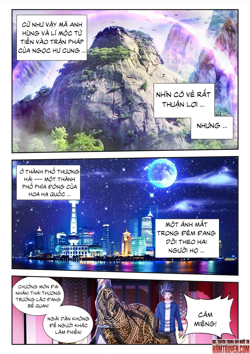 Song Tu Đạo Lữ Của Tôi Chap 128 - Next Chap 129