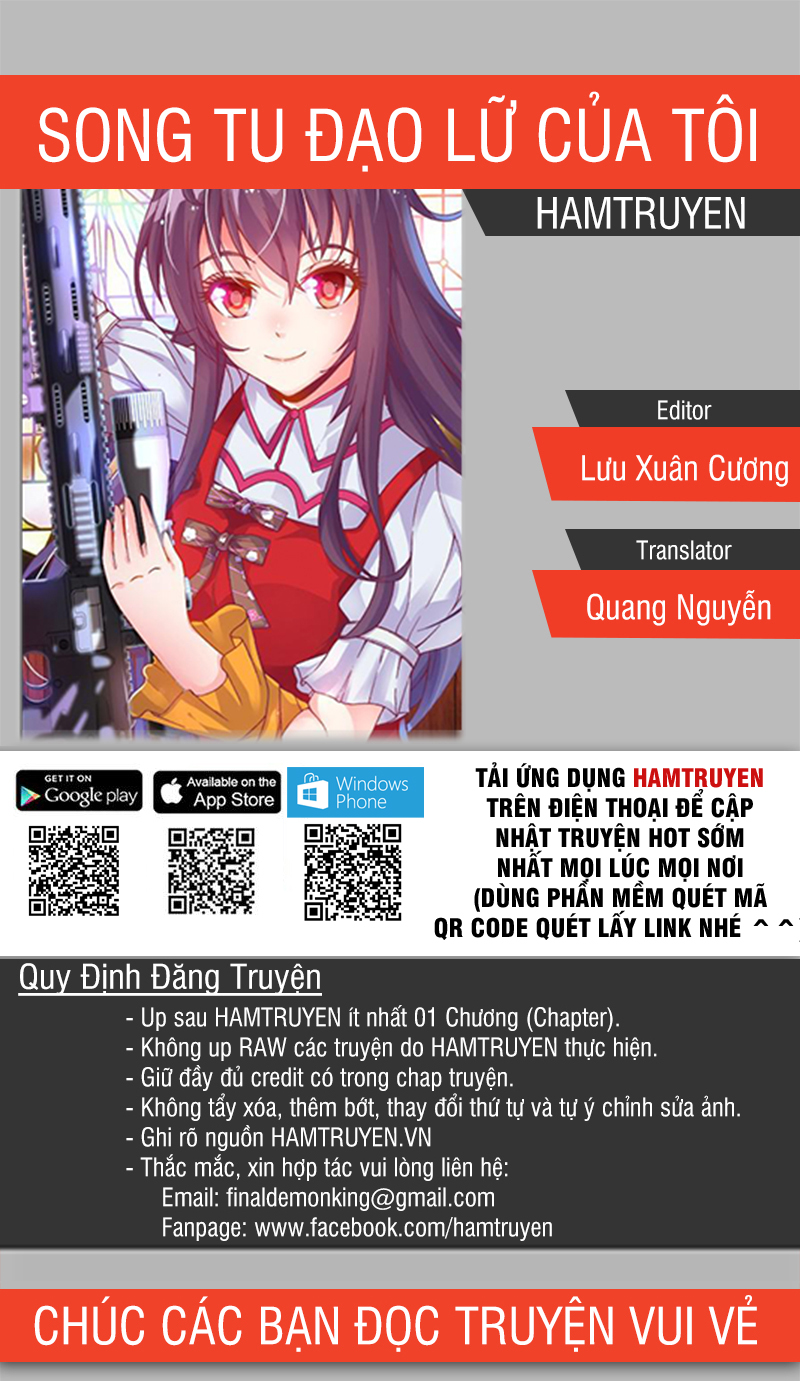 Song Tu Đạo Lữ Của Tôi Chap 132 - Next Chap 133