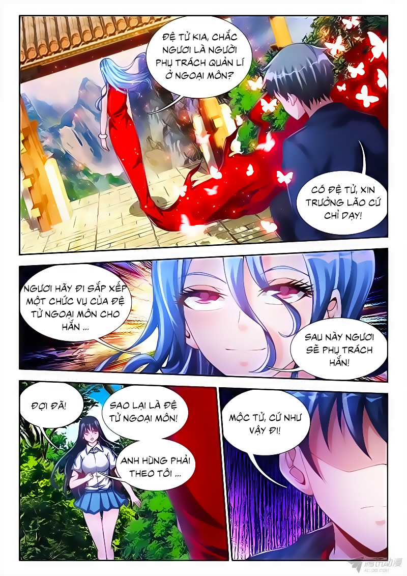 Song Tu Đạo Lữ Của Tôi Chap 132 - Next Chap 133