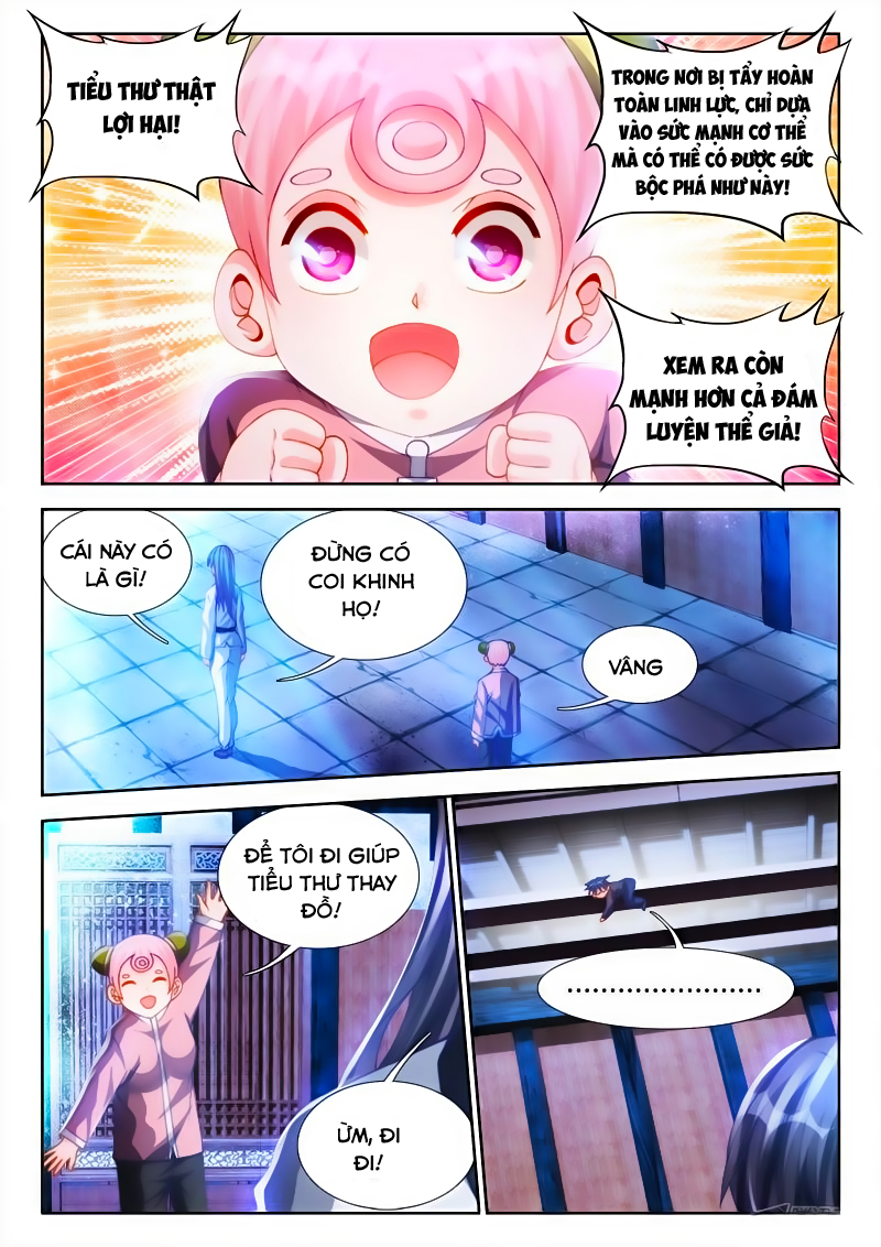 Song Tu Đạo Lữ Của Tôi Chap 133 - Next Chap 134
