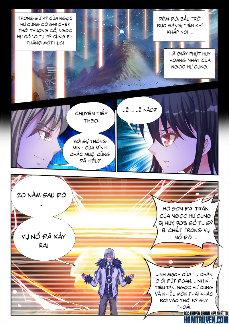 Song Tu Đạo Lữ Của Tôi Chap 136 - Next Chap 137
