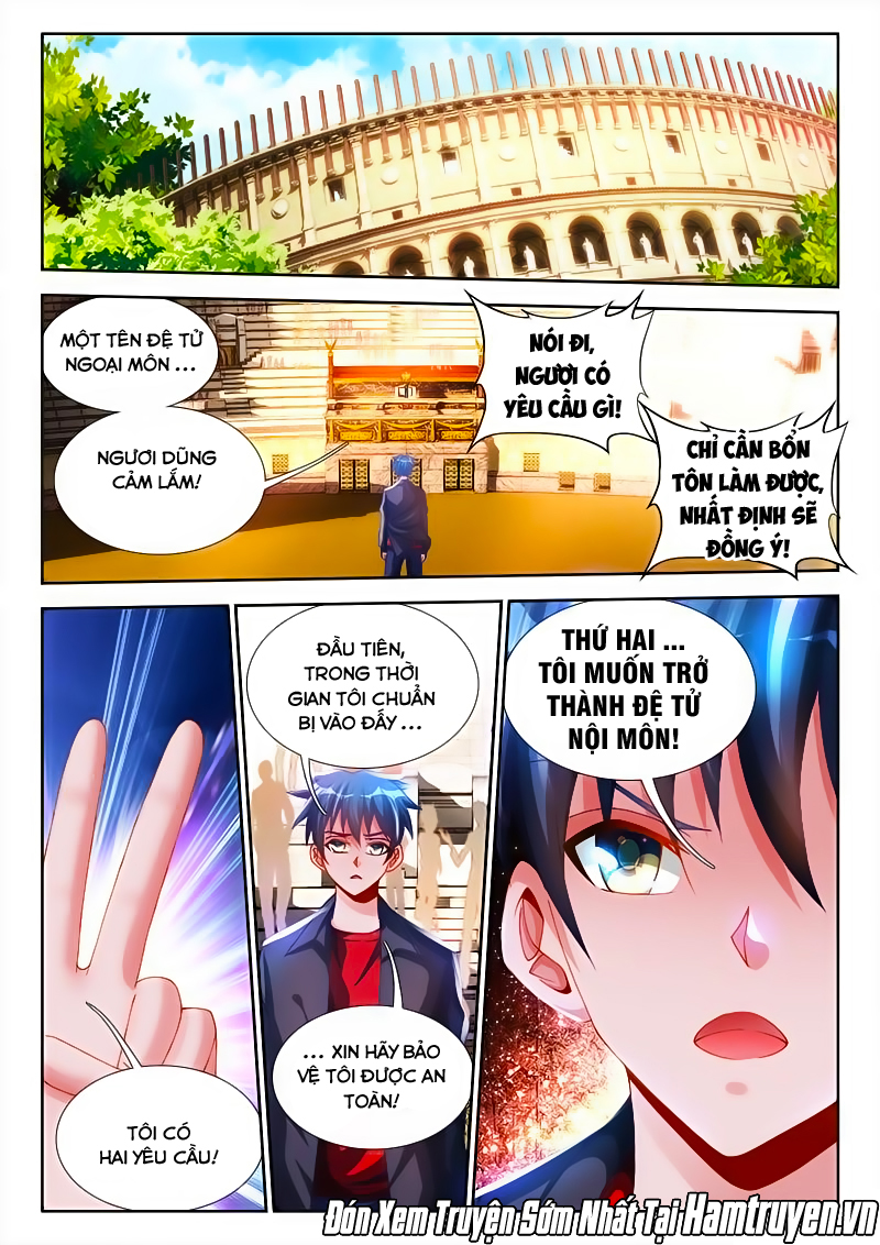 Song Tu Đạo Lữ Của Tôi Chap 143 - Next Chap 144