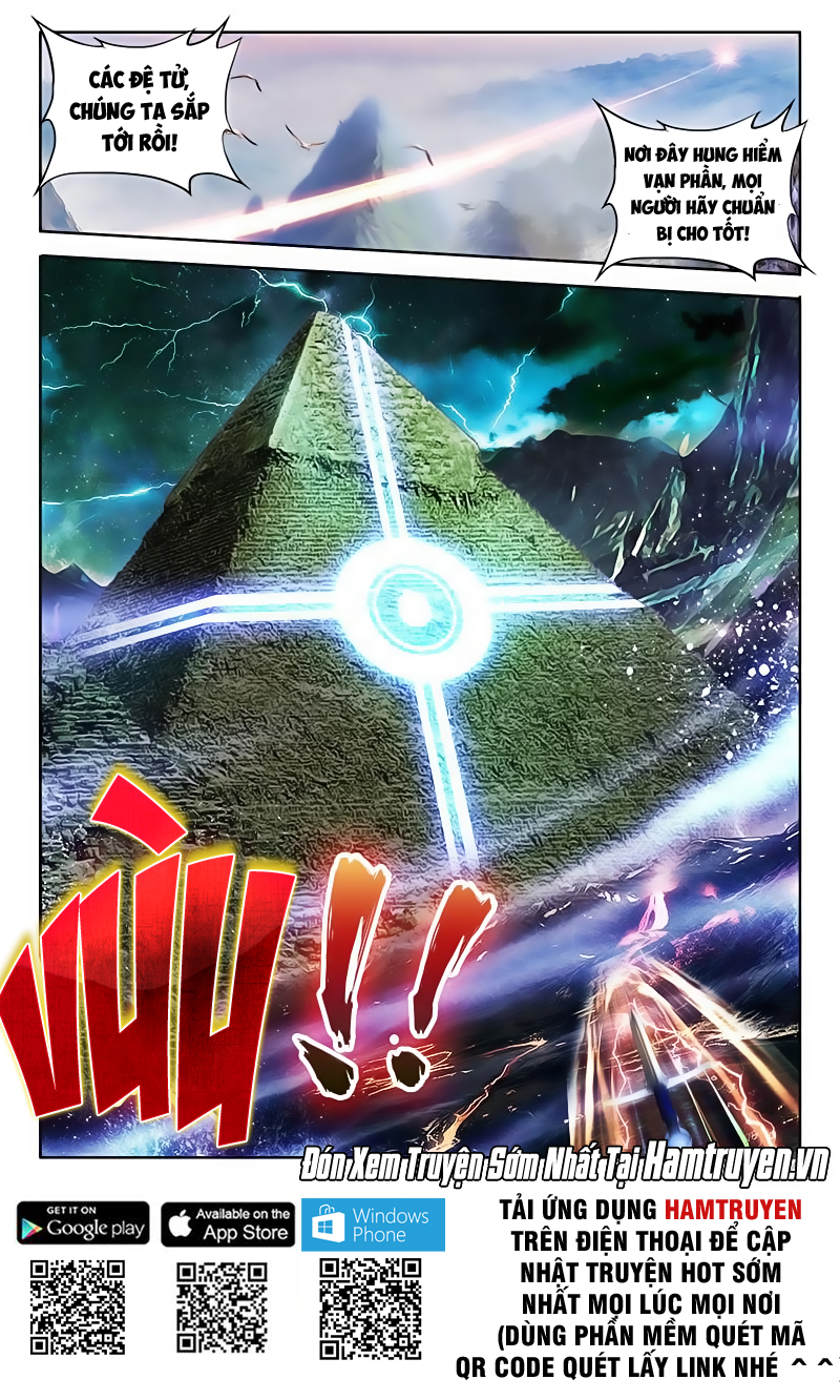 Song Tu Đạo Lữ Của Tôi Chap 144 - Next Chap 145