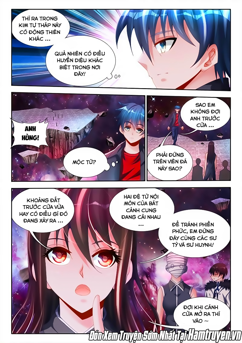Song Tu Đạo Lữ Của Tôi Chap 146 - Next Chap 147