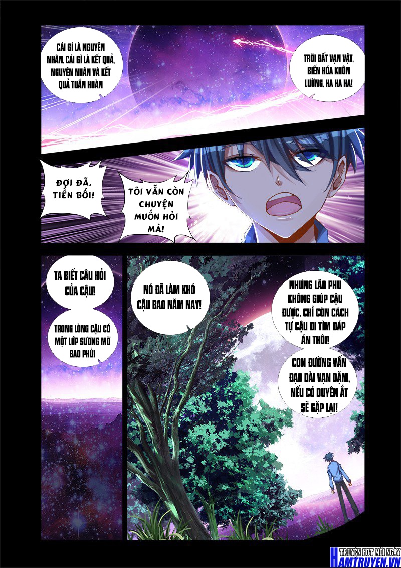 Song Tu Đạo Lữ Của Tôi Chap 15 - Next Chap 16