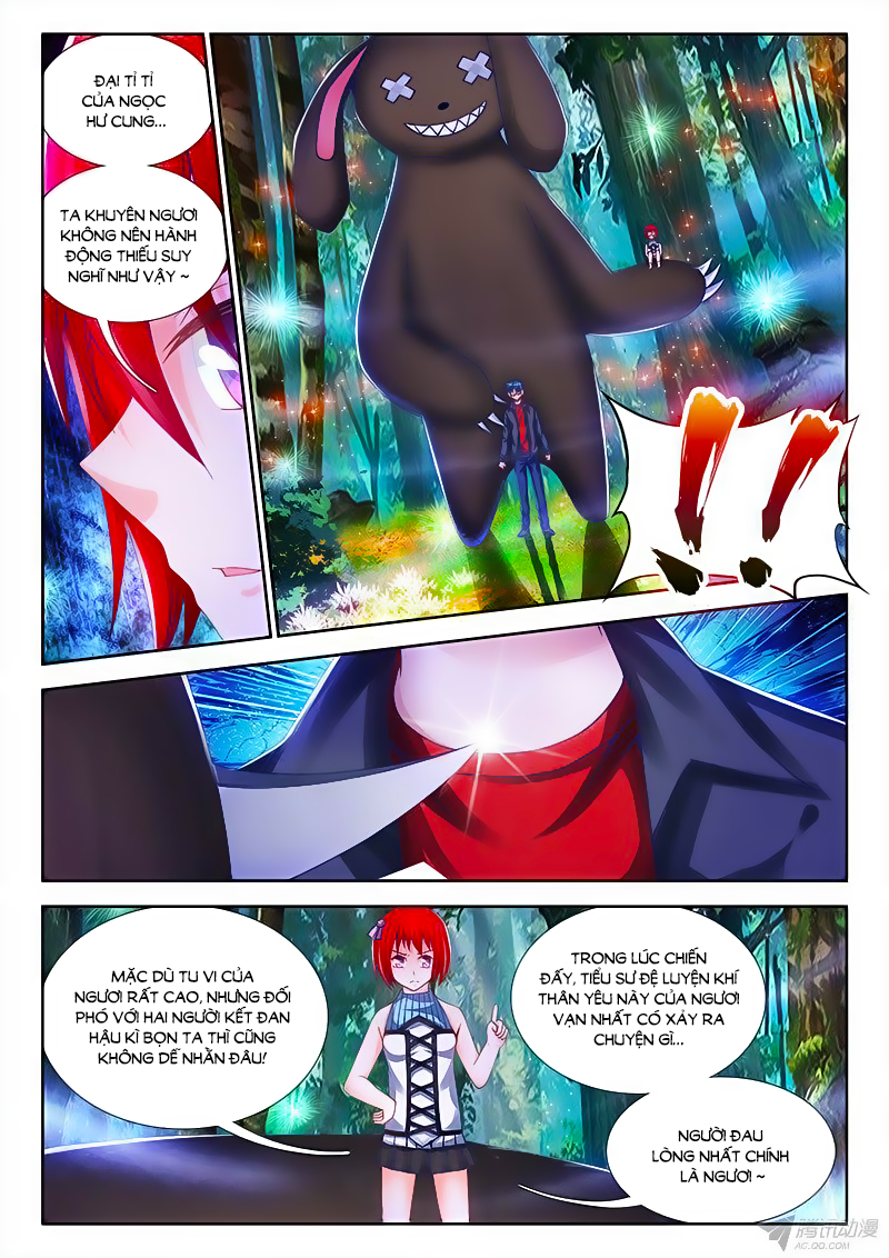 Song Tu Đạo Lữ Của Tôi Chap 152 - Next Chap 153