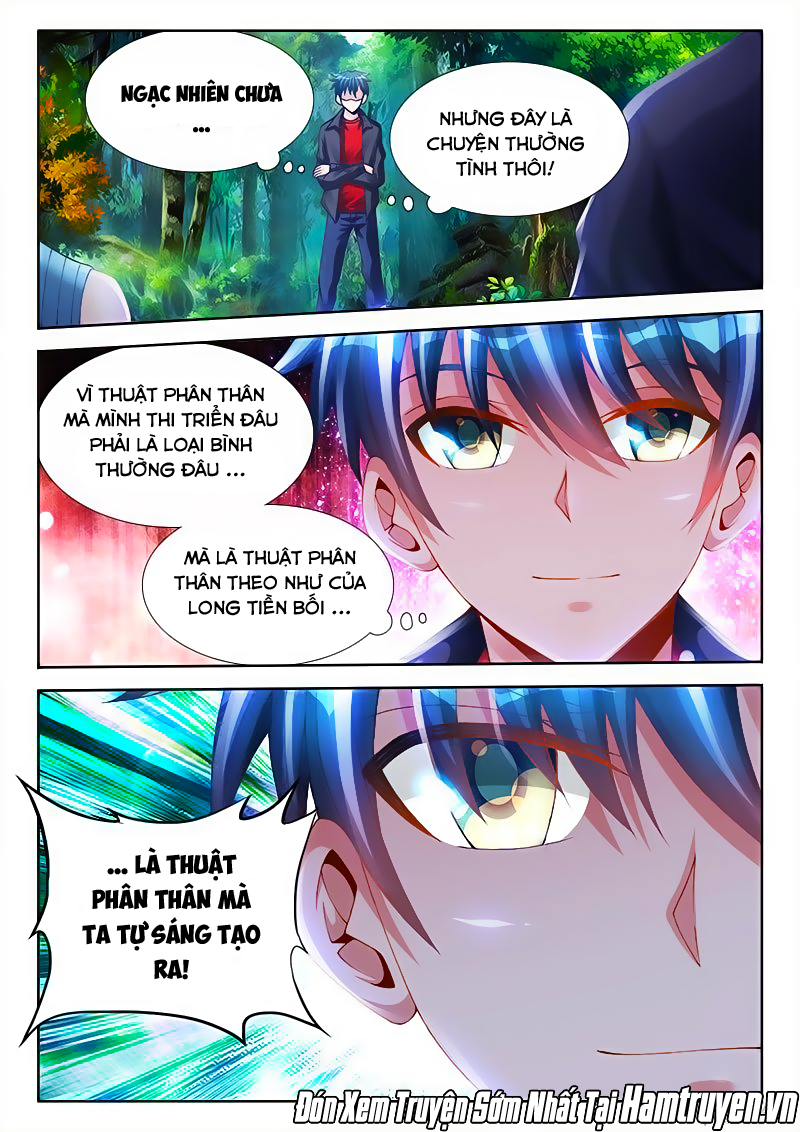 Song Tu Đạo Lữ Của Tôi Chap 153 - Next Chap 154