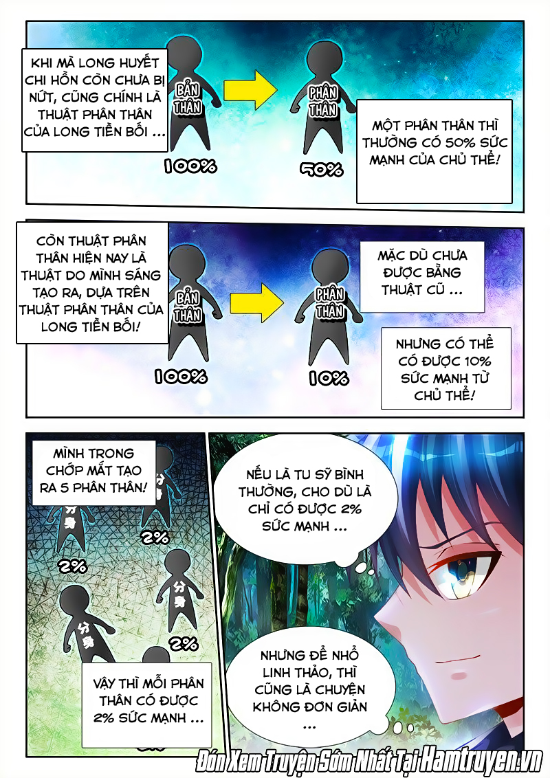 Song Tu Đạo Lữ Của Tôi Chap 153 - Next Chap 154