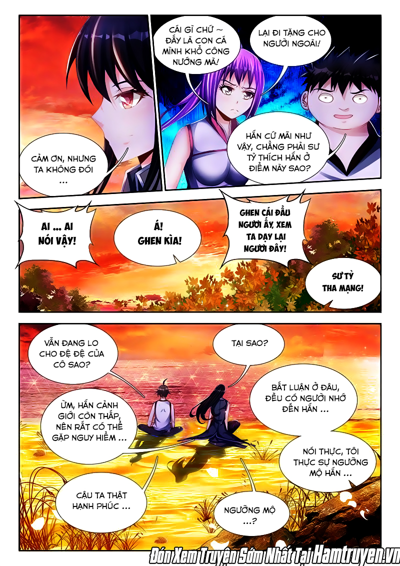 Song Tu Đạo Lữ Của Tôi Chap 154 - Next Chap 155