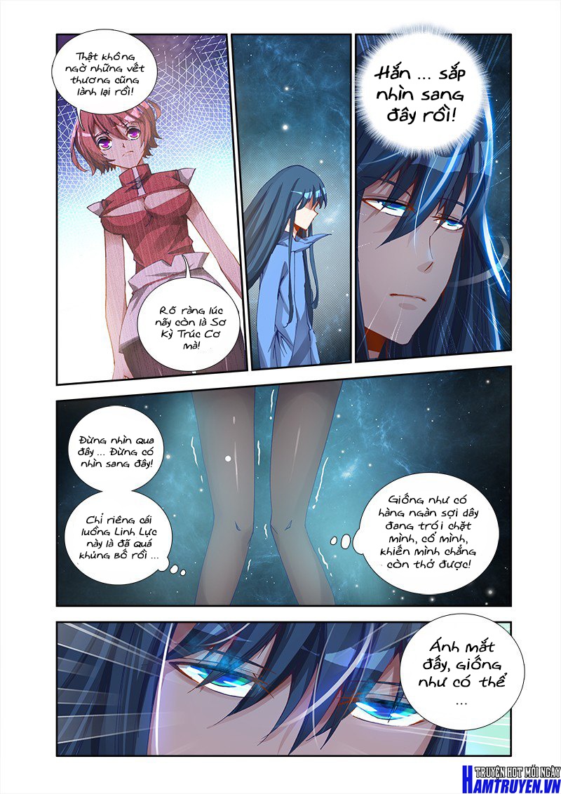 Song Tu Đạo Lữ Của Tôi Chap 16 - Next Chap 17