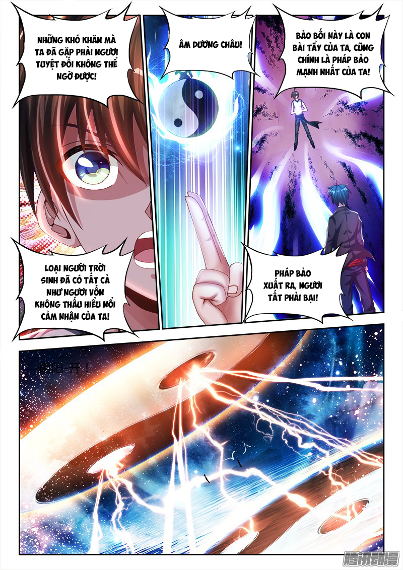 Song Tu Đạo Lữ Của Tôi Chap 170 - Next Chap 171