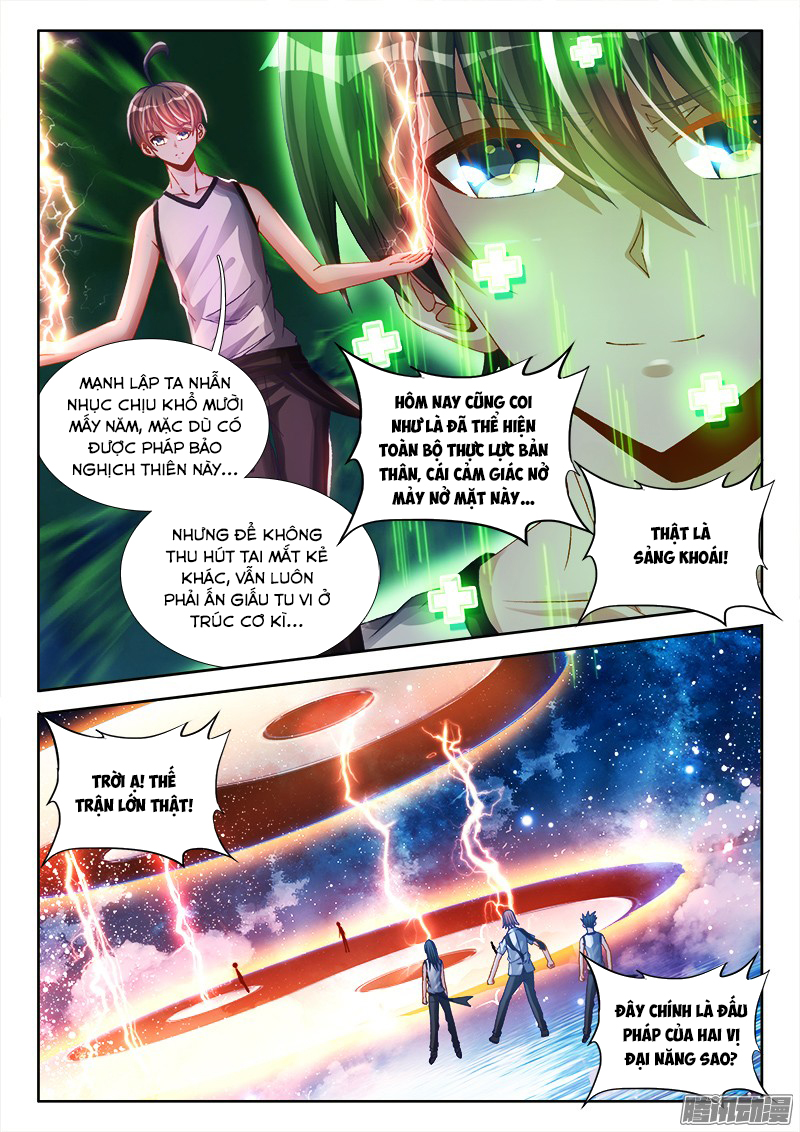 Song Tu Đạo Lữ Của Tôi Chap 170 - Next Chap 171