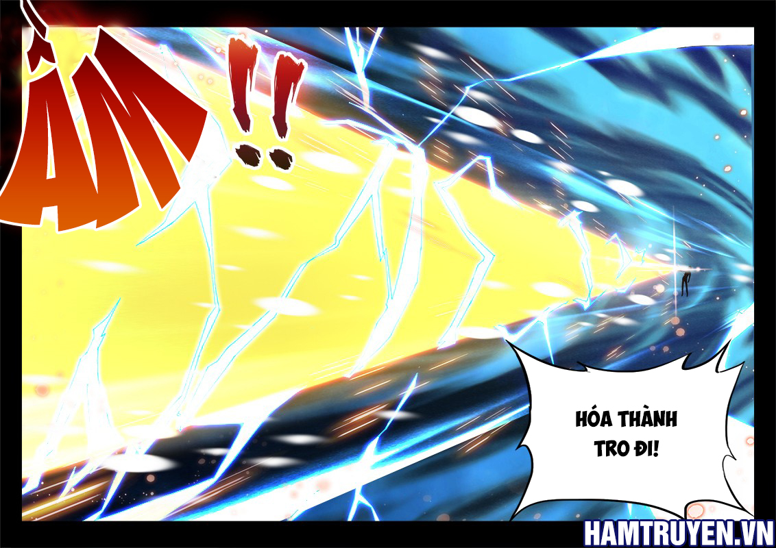 Song Tu Đạo Lữ Của Tôi Chap 170 - Next Chap 171