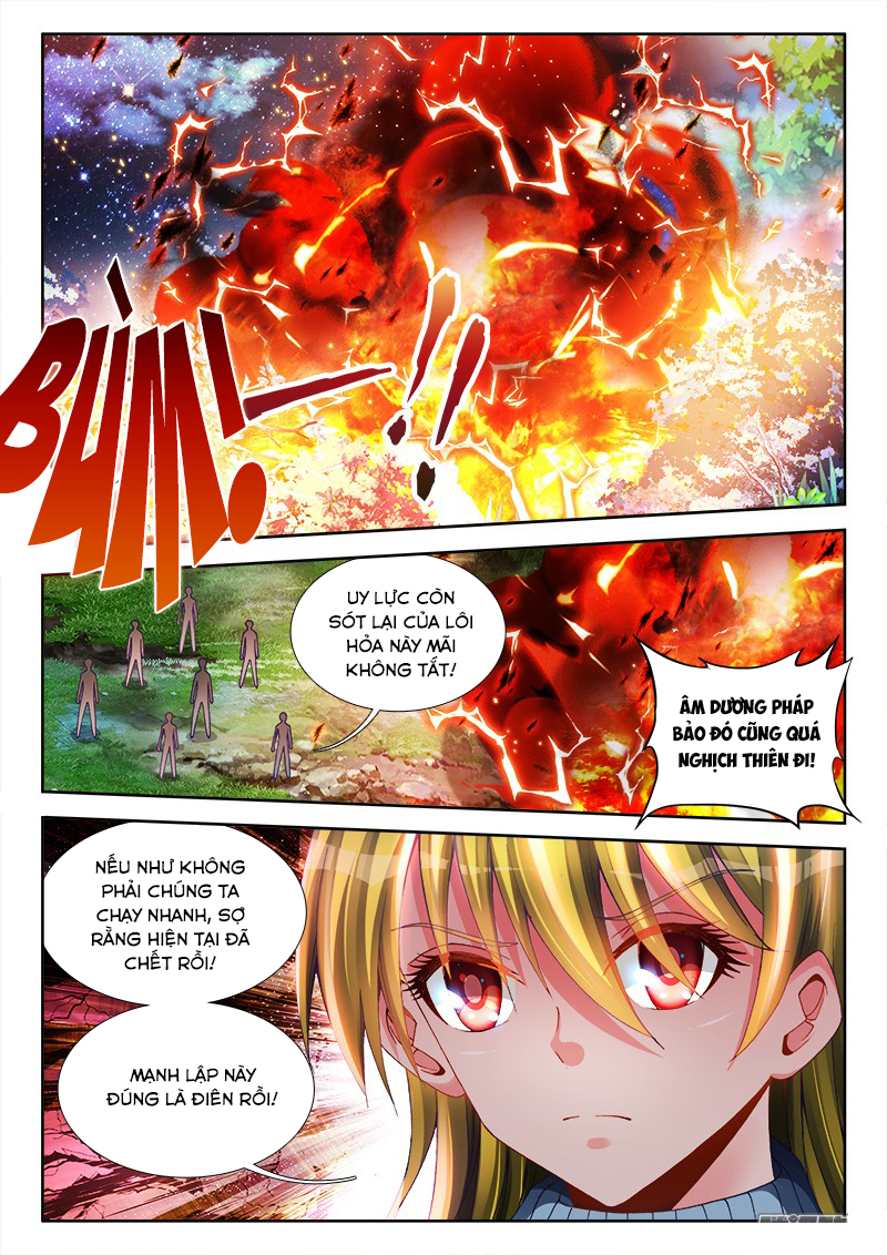 Song Tu Đạo Lữ Của Tôi Chap 172 - Next Chap 173