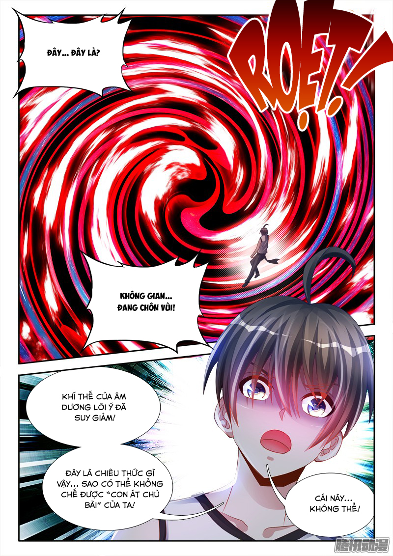 Song Tu Đạo Lữ Của Tôi Chap 173 - Next Chap 174