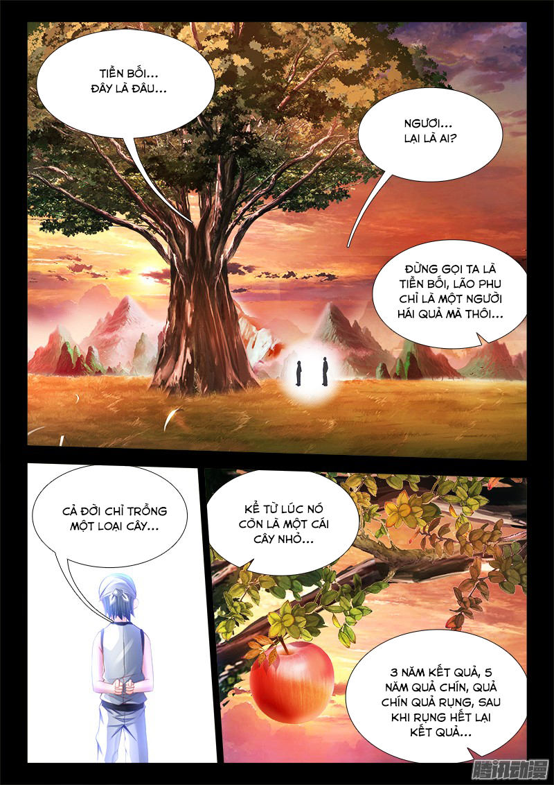 Song Tu Đạo Lữ Của Tôi Chap 176 - Next Chap 177