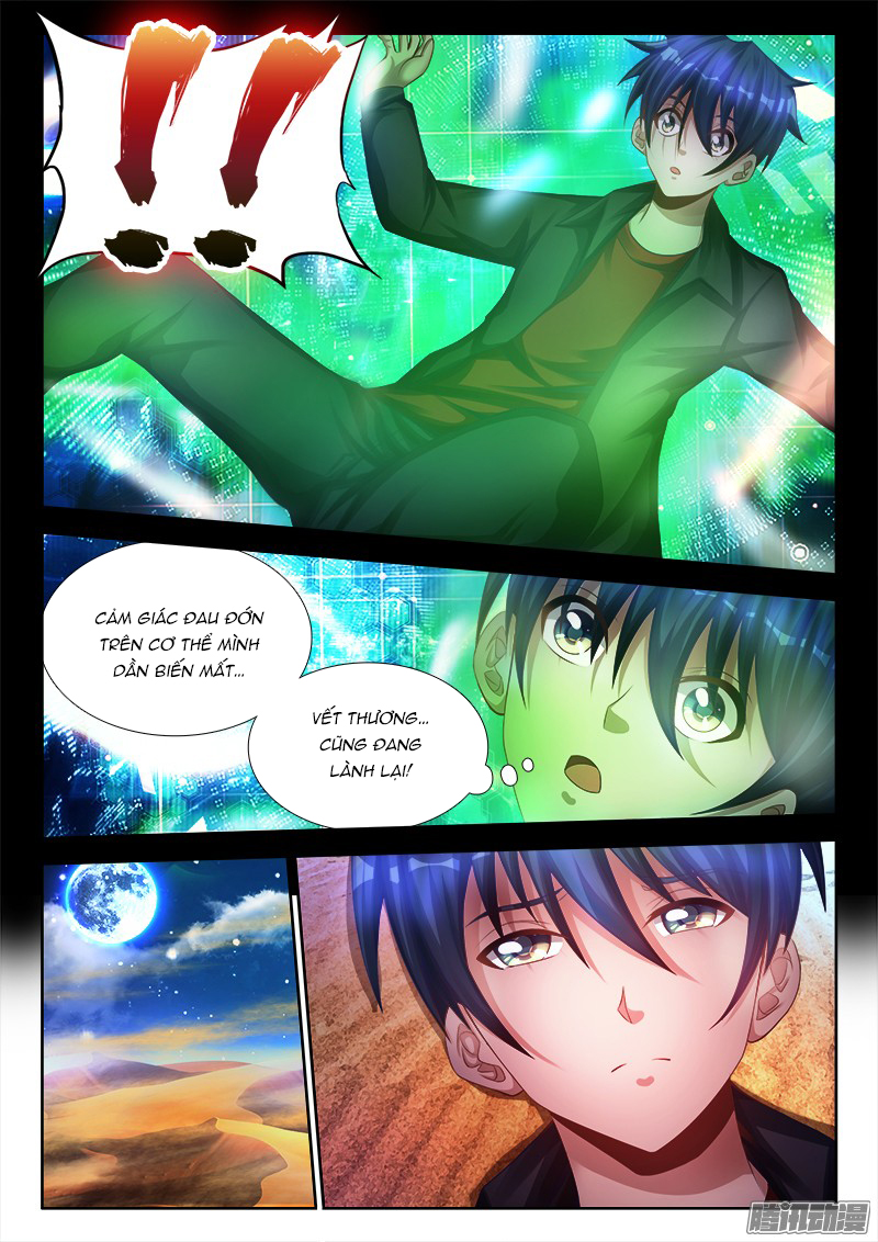 Song Tu Đạo Lữ Của Tôi Chap 176 - Next Chap 177