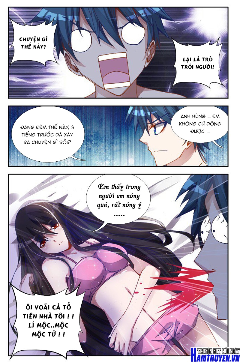 Song Tu Đạo Lữ Của Tôi Chap 18 - Next Chap 19