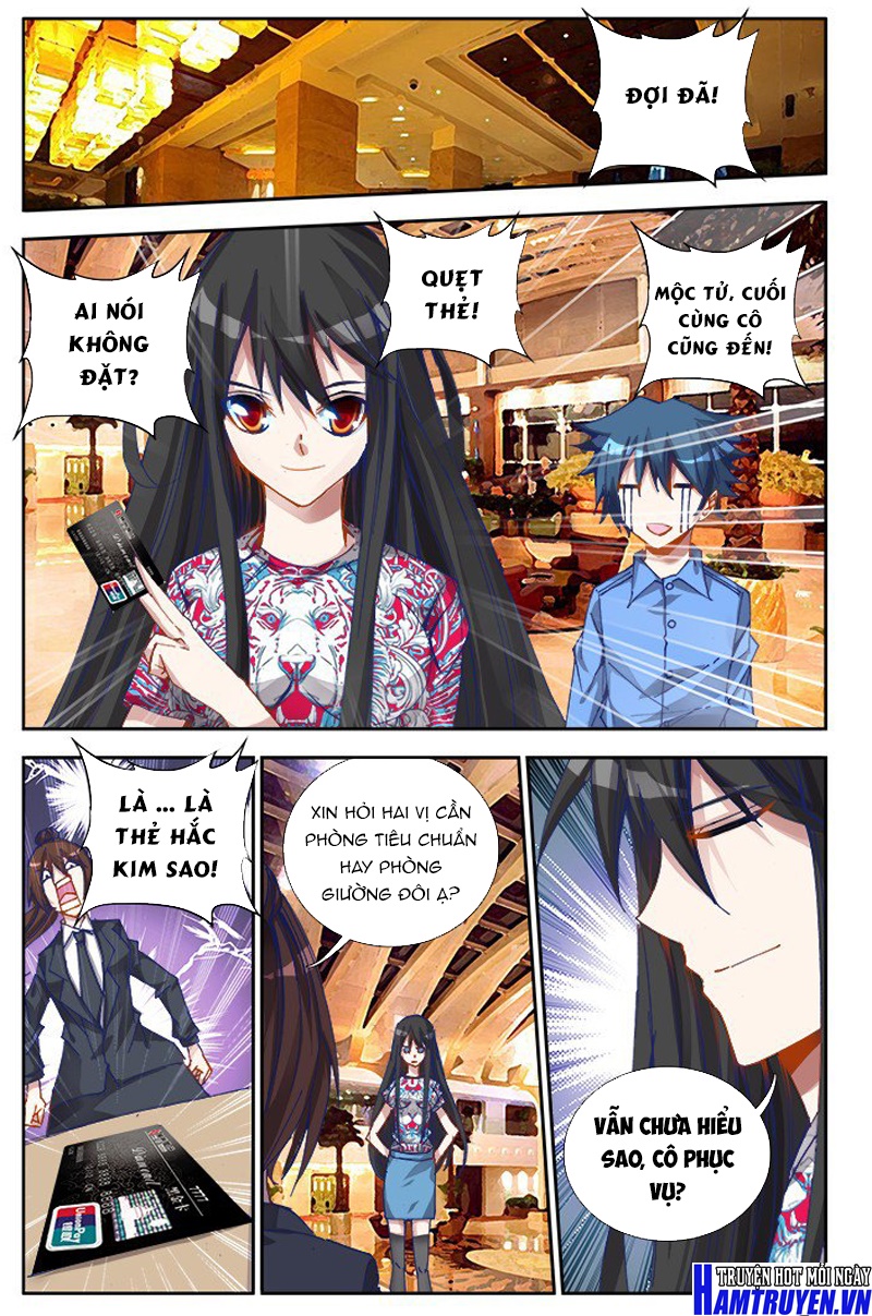 Song Tu Đạo Lữ Của Tôi Chap 18 - Next Chap 19