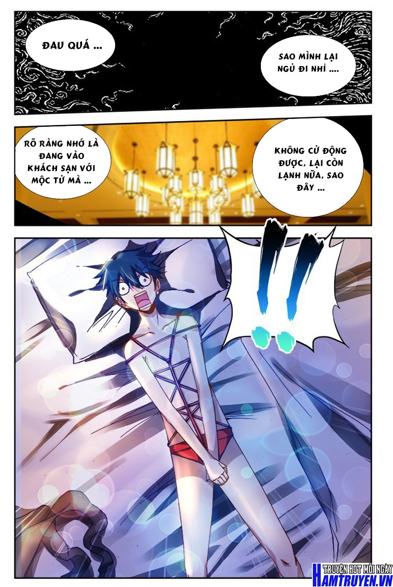 Song Tu Đạo Lữ Của Tôi Chap 18 - Next Chap 19