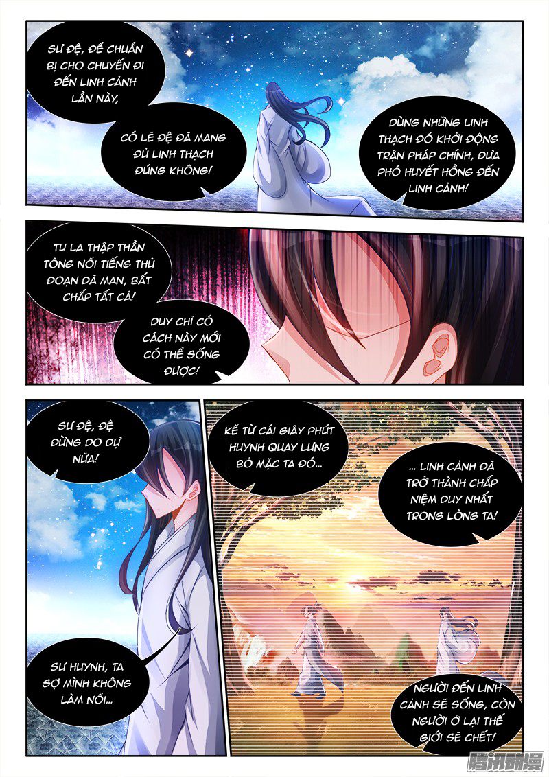 Song Tu Đạo Lữ Của Tôi Chap 180 - Next Chap 181