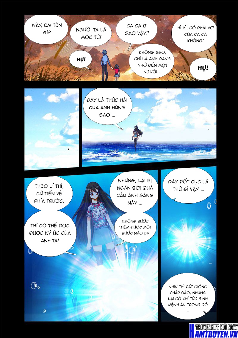 Song Tu Đạo Lữ Của Tôi Chap 19 - Next Chap 20