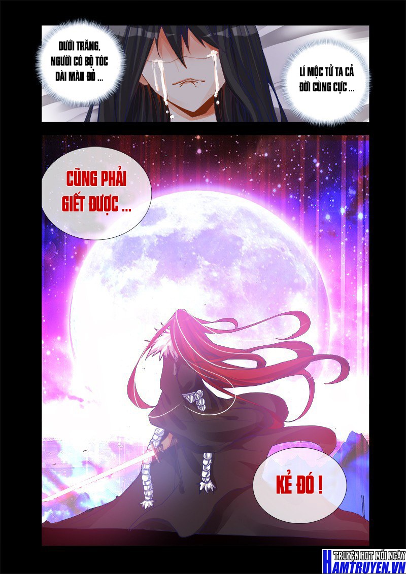 Song Tu Đạo Lữ Của Tôi Chap 19 - Next Chap 20