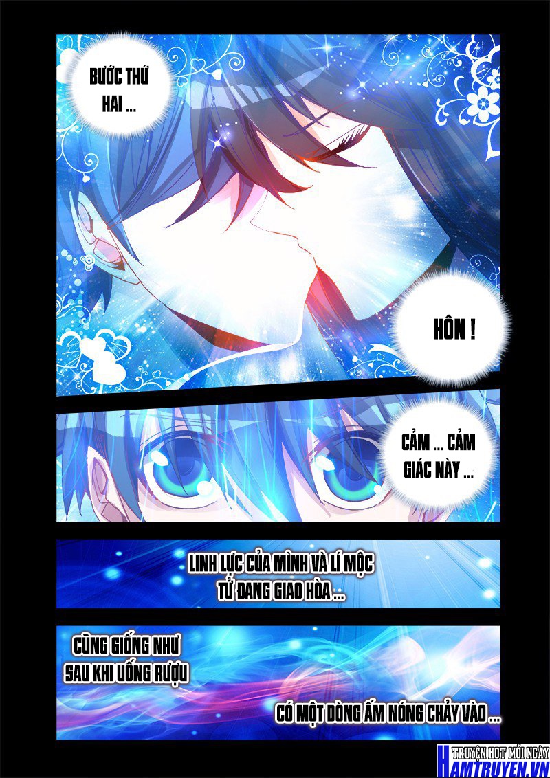 Song Tu Đạo Lữ Của Tôi Chap 19 - Next Chap 20