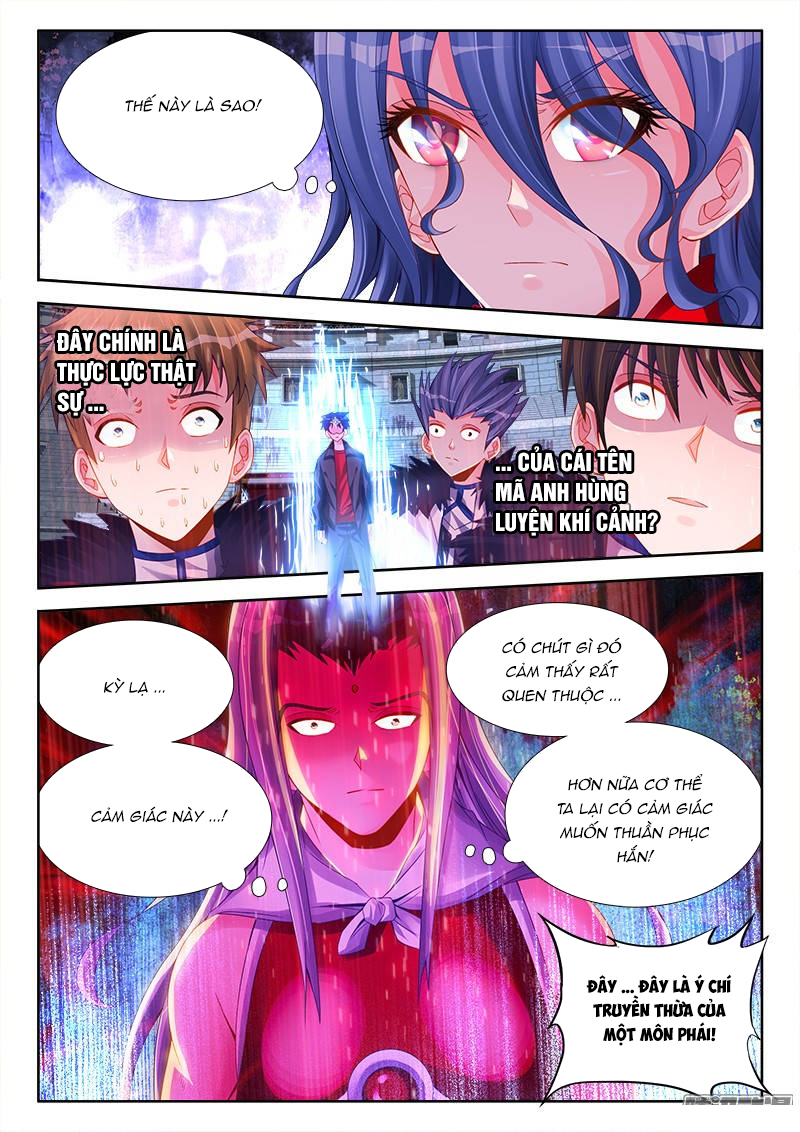 Song Tu Đạo Lữ Của Tôi Chap 190 - Next Chap 191