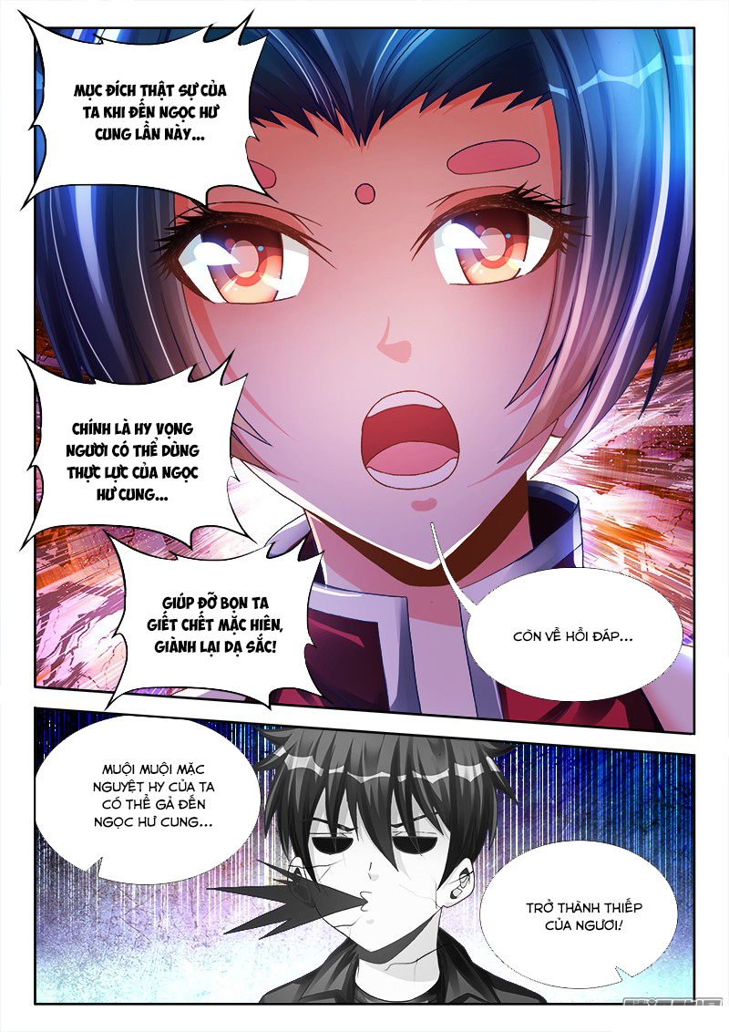 Song Tu Đạo Lữ Của Tôi Chap 192 - Next Chap 193