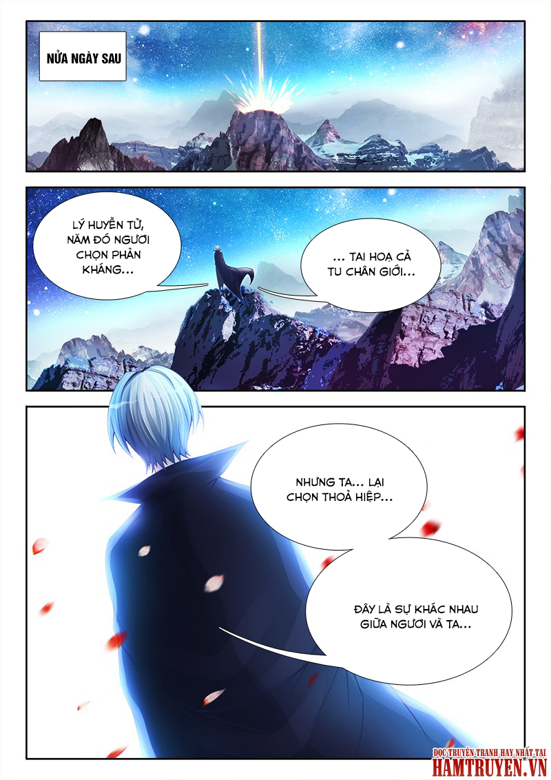 Song Tu Đạo Lữ Của Tôi Chap 196 - Next Chap 197